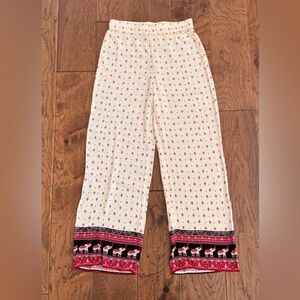 SOLD H&M Coachella Pants